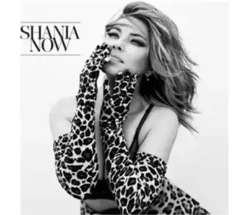 ShaniaTwain-2017年专辑-Now（Deluxe）