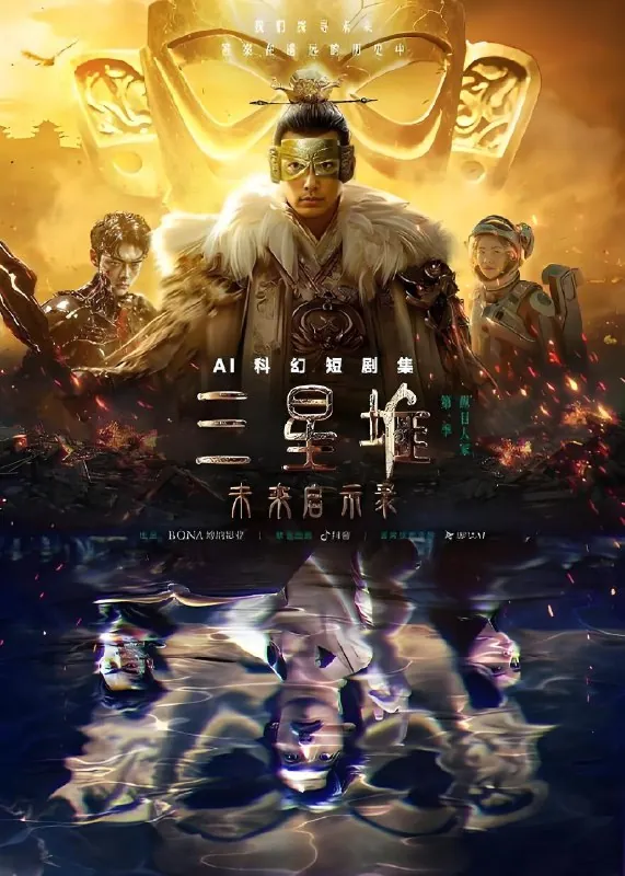 三星堆未来启示录