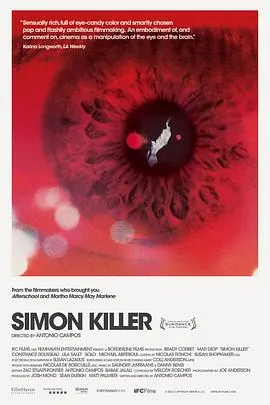杀手西蒙SimonKiller