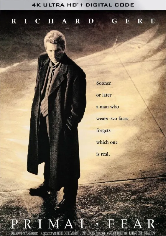 一级恐惧（1996）
