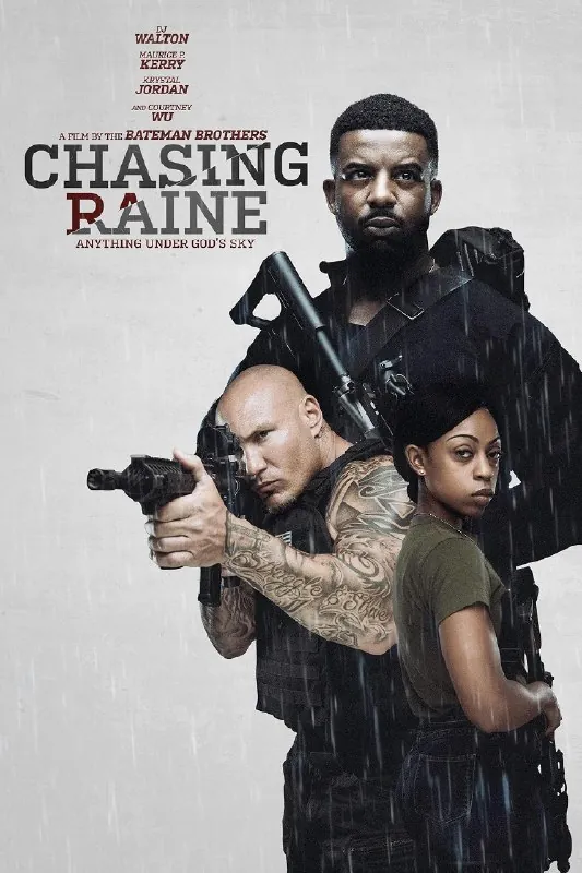 终极追捕ChasingRaine