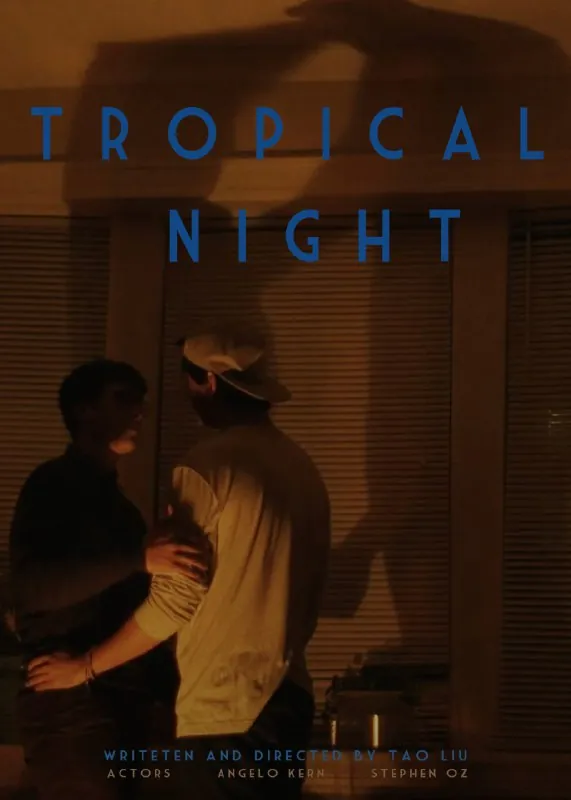 热带夜晚TropicalNight热带之夜