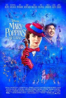 欢乐满人间2MaryPoppinsReturns