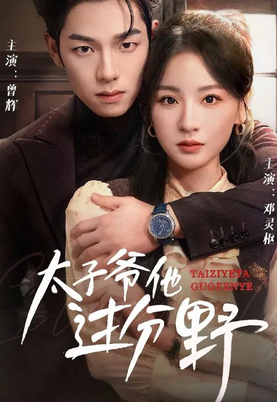 他过分野&太子爷他过分野