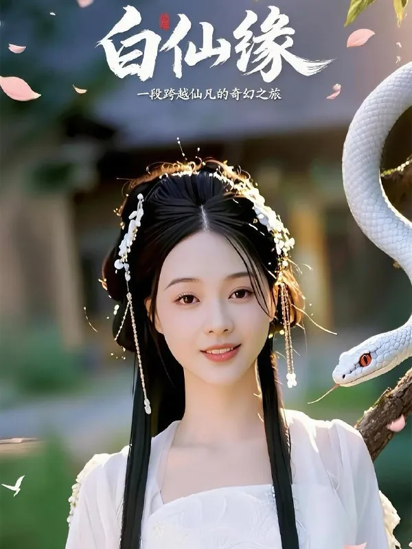 短剧：白仙缘