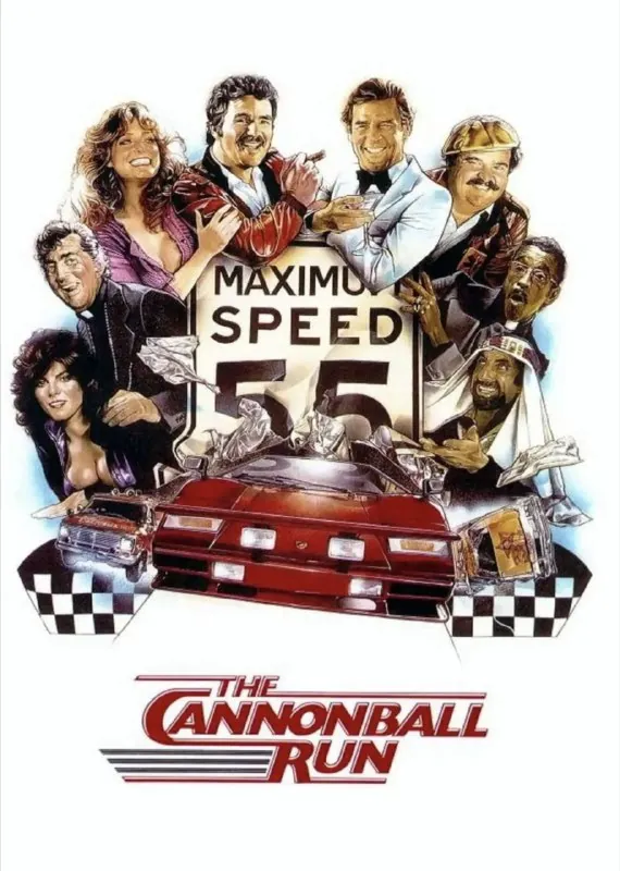 炮弹飞车（1981）