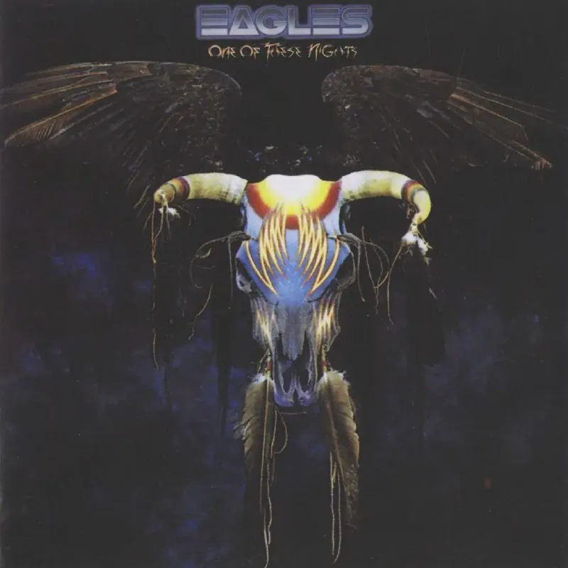 老鹰（Eagles）-1975年专辑-OneofTheseNights