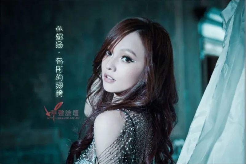 张韶涵-2012年专辑-有形的翅膀