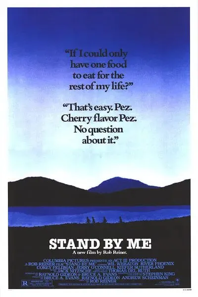 伴我同行StandbyMe（1986）