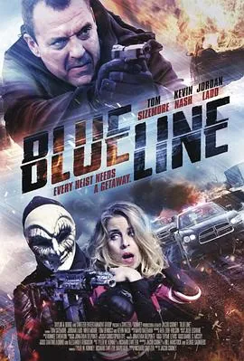 狂欢日缉凶BlueLine