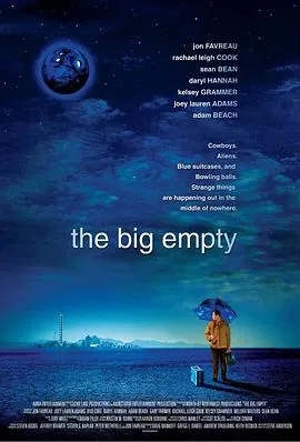 偌大虚无TheBigEmpty