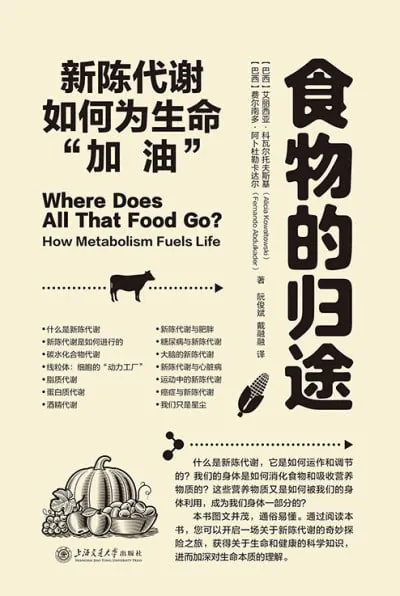食物的归途：新陈代谢如何为生命“加油”