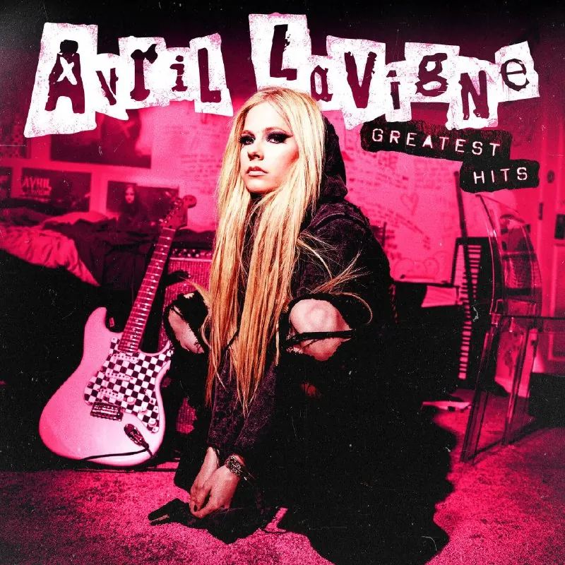 艾薇儿AvrilLavigne-GreatestHits（2024）