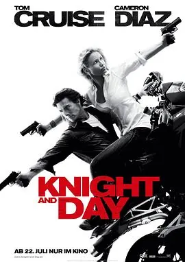 危情谍战KnightandDay