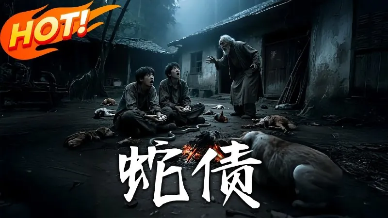 蛇债