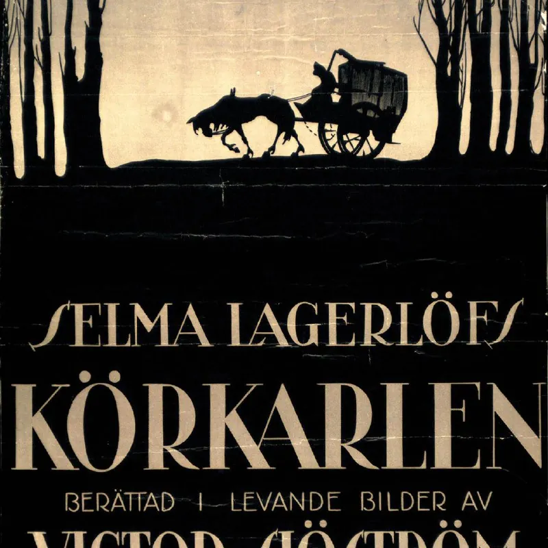 幽灵马车1921