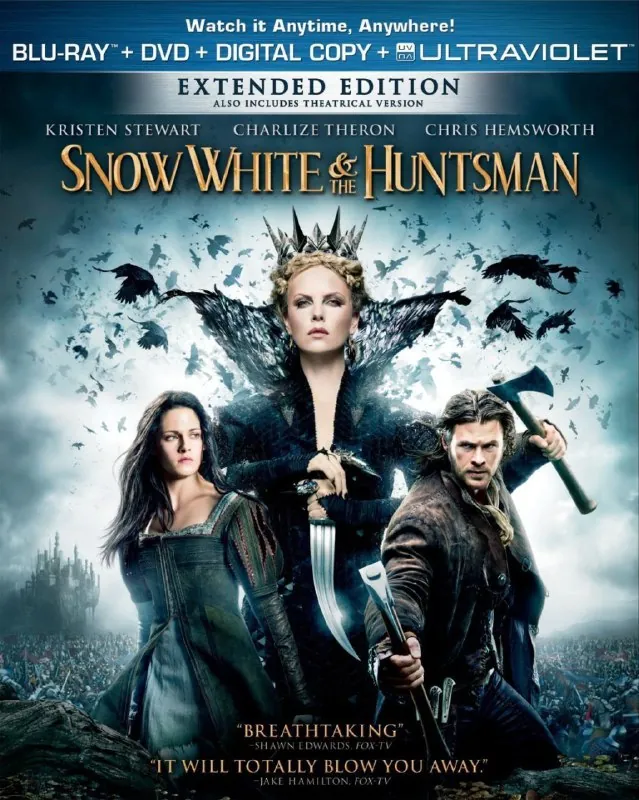 白雪公主与猎人（2012）