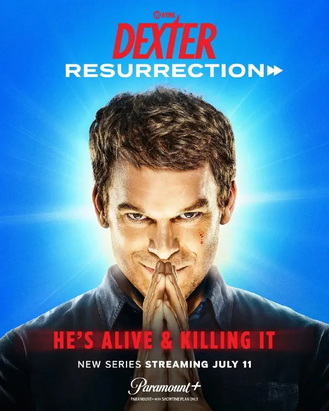 嗜血法医：杀魔复生第一季Dexter:ResurrectionSeason1
