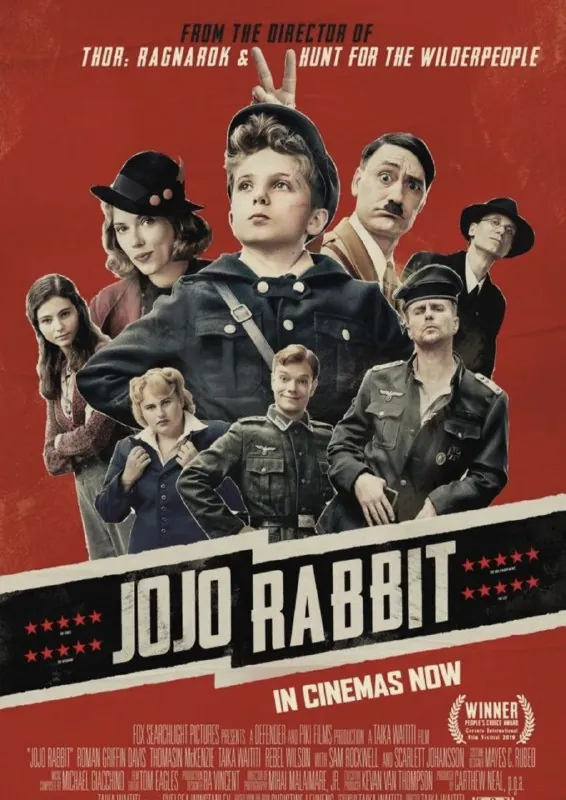 乔乔的异想世界（2019）