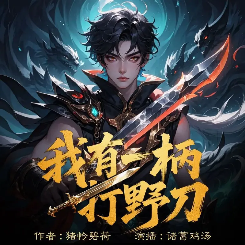 我有一柄打野刀