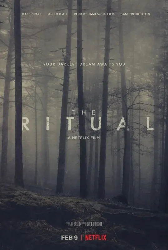 黑森灵TheRitual