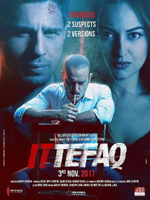 天作谜案Ittefaq（2017）