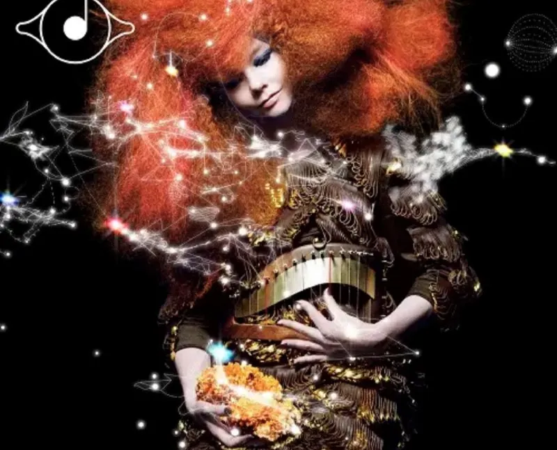 Björk-2011年专辑-Biophilia