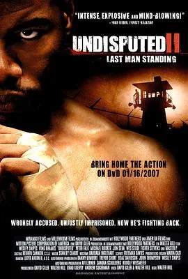 终极斗士2UndisputedII:LastManStanding