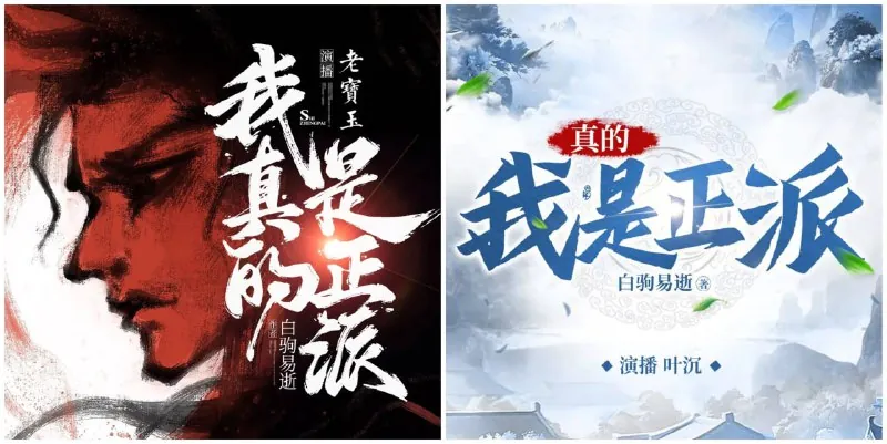 我真的是正派