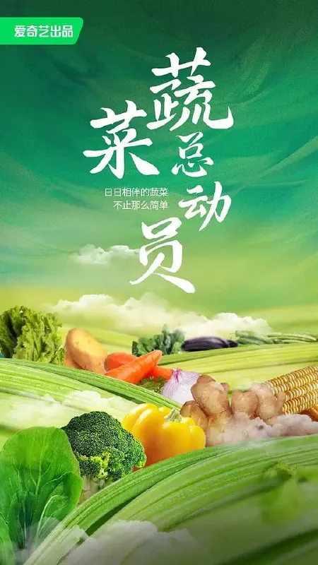蔬菜总动员