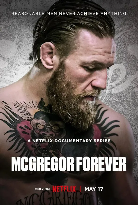 康纳·麦格雷戈：拳王万岁McGregorForever