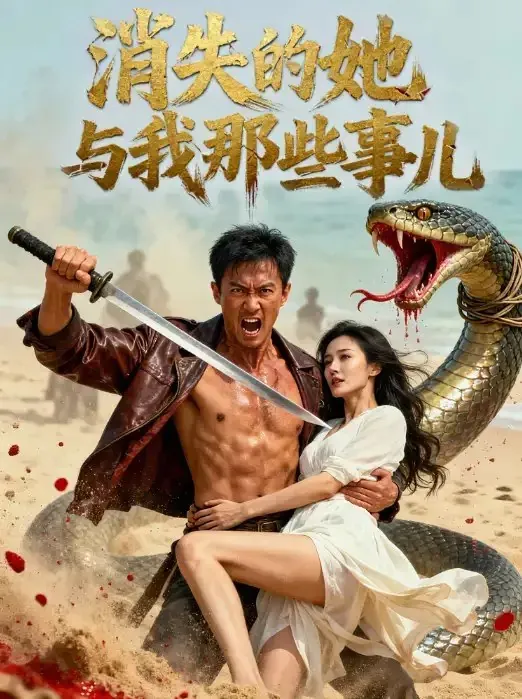 孤岛爱之狂野迷踪&消头的她与我那些事儿