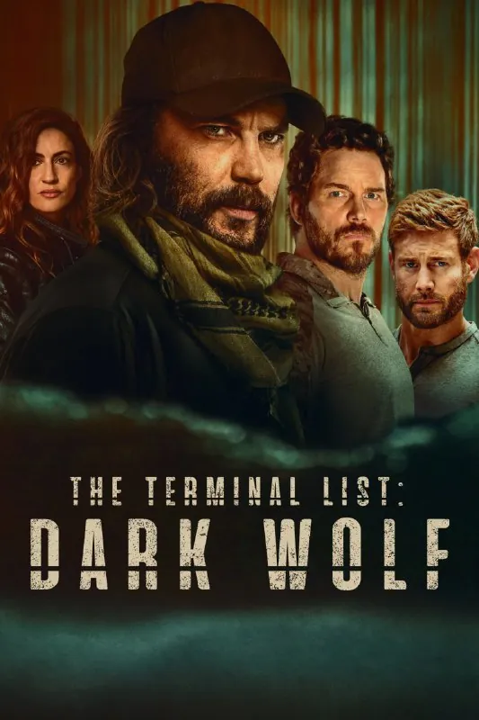终极名单：黑狼TheTerminalList:DarkWolf