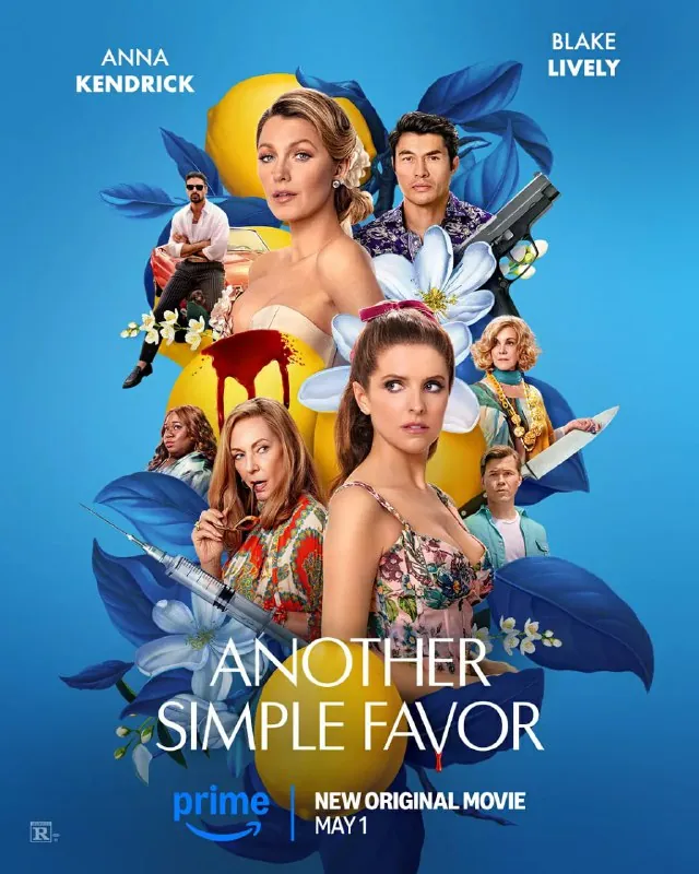 再帮个小忙AnotherSimpleFavor