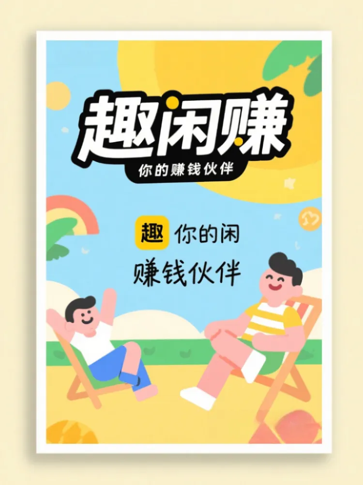 趣闲赚