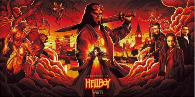 地狱男爵3部