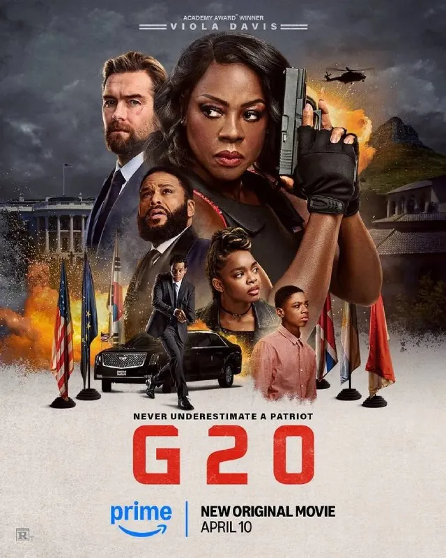 G20峰会（2025）