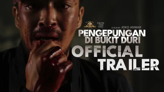 老师休想逃PengepungandiBukitDuri（2025）