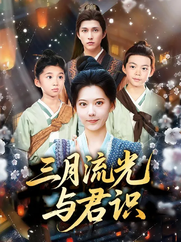 短剧：三月流光与君识