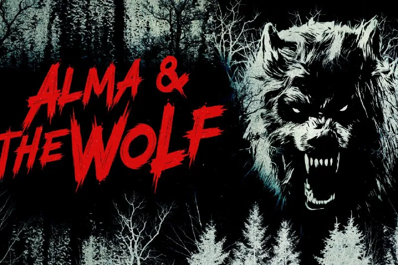 阿尔玛与狼AlmaandtheWolf