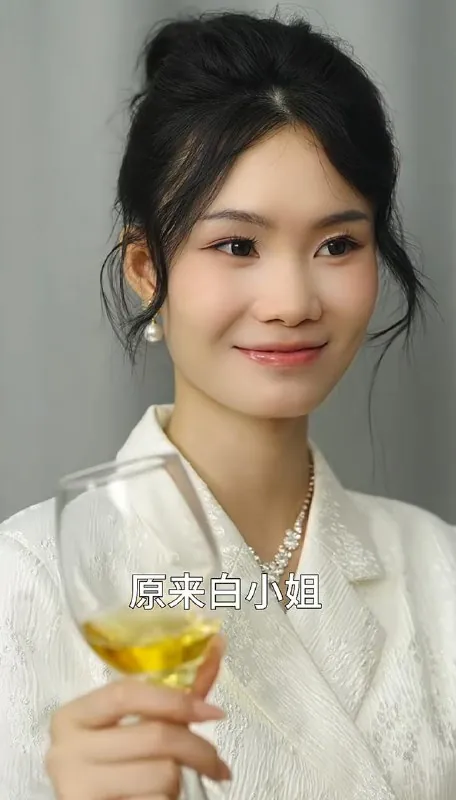 短剧：假面名媛