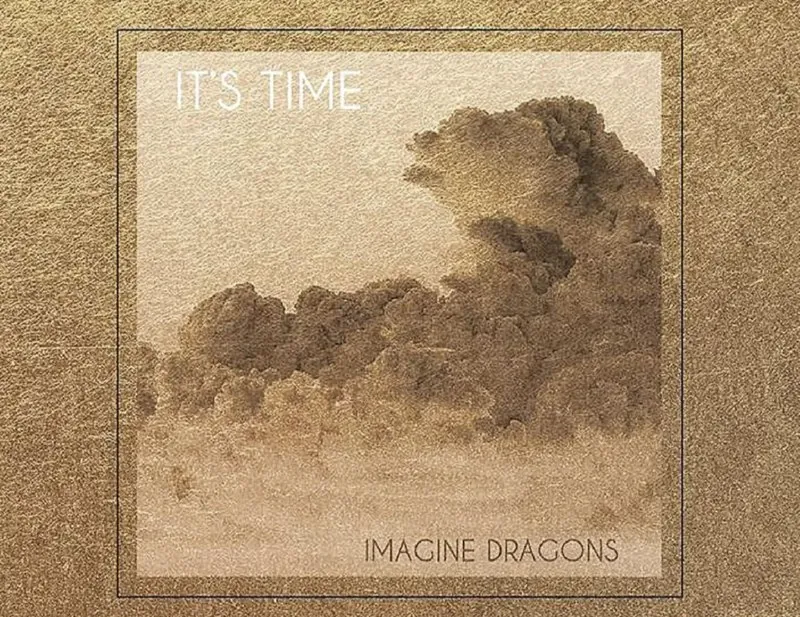 ImagineDragons-2011年专辑-It’sTimeEP