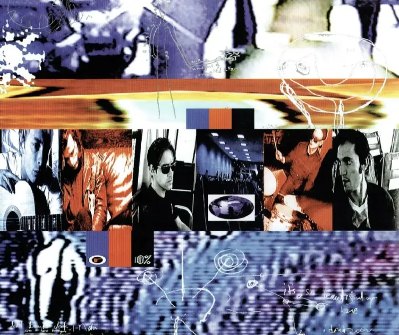 Radiohead-TheBends