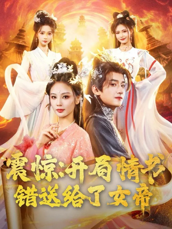 短剧：震惊开局情书错送给了女帝