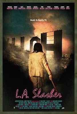洛城屠手L.A.Slasher
