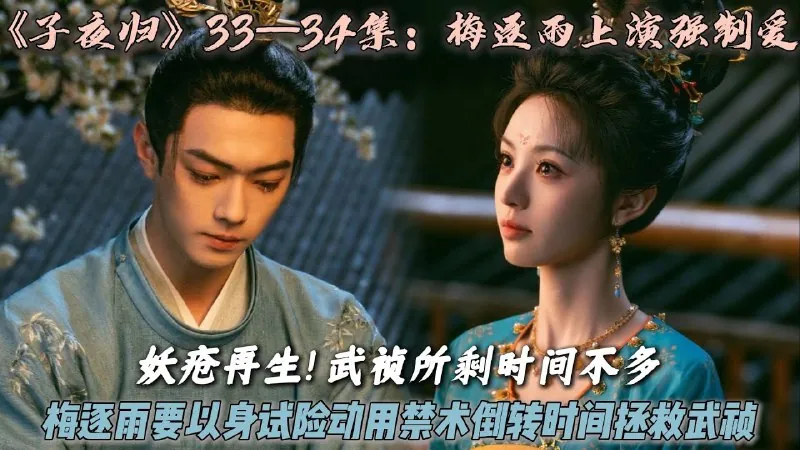 子夜归_更34