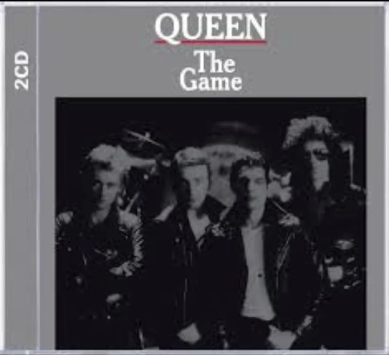 皇后乐队（Queen）-2012年SACD系列-TheGame