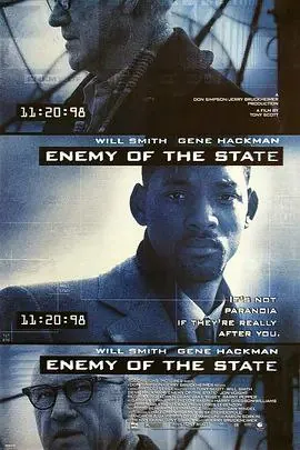 国家公敌（1998）