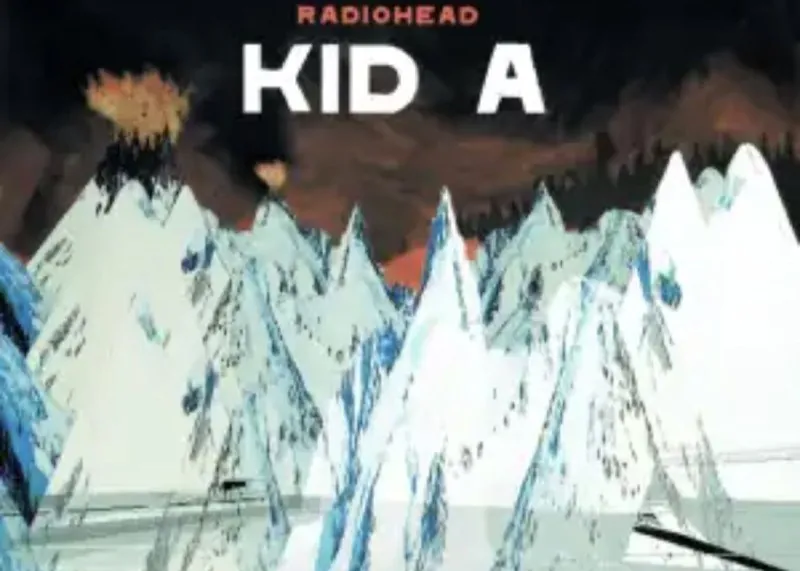 Radiohead-KidA