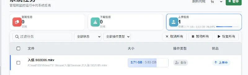 入侵1/2
